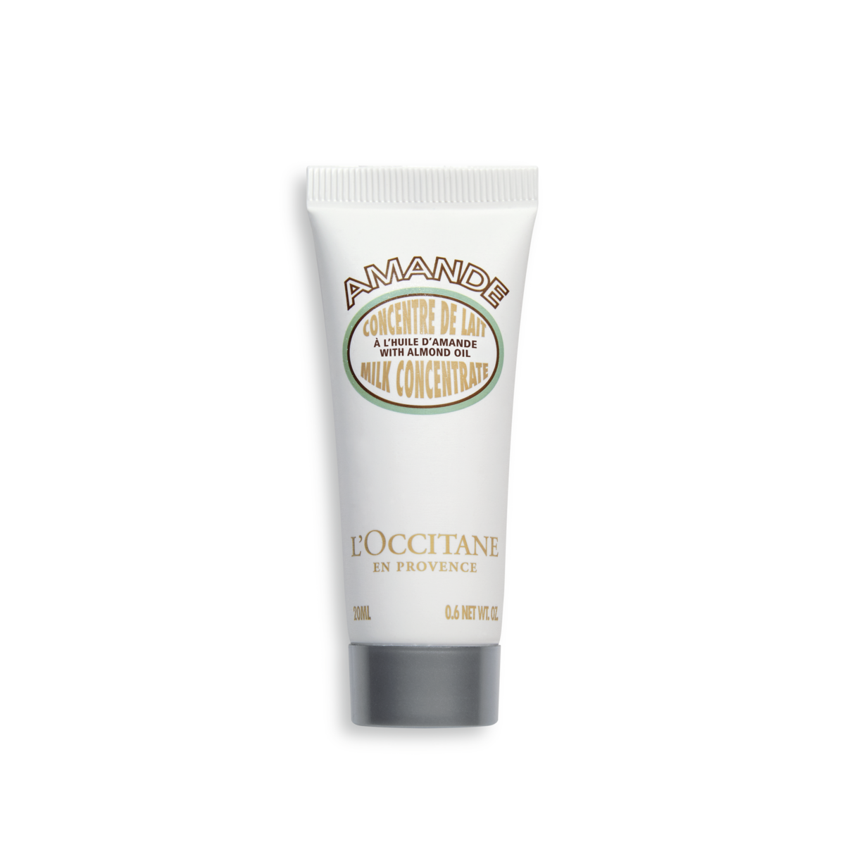 Leite Hidratante Firmador Amêndoa 20ml, , large